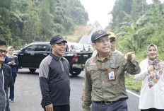 Optimis Jalan Ringroad Tuntas Akhir Tahun, Segini Jumlah Anggarannya