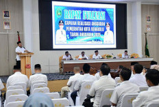 Warning Serapan Belanja OPD, Begini Kata Walikota