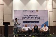APJII Gelar FGD, Perkuat Pemahaman Regulasi Penyelenggara Internet di Bengkulu