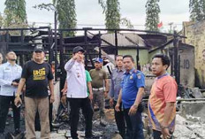 Pemkab BU Hadir di Tengah Musibah, Bupati Arie Minta OPD Bergerak Cepat
