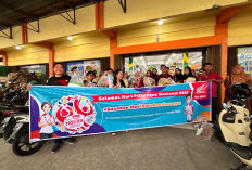 Meriah, Honda Bengkulu Gelar Event Belanja Bareng Loyal Customer di Hari Pelanggan Nasional 2025