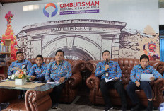 Ombudsman Bengkulu Terima 119 Laporan, Berikut Rinciannya