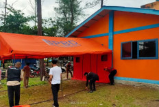 BPBD Dirikan Posko Pengamanan Nataru, Di Sini Lokasinya 