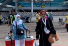 34 Jemaah  Indonesia  Bebas, 3  Orang Koordinator Haji Ditahan, Ini Penyebabnya 