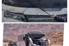  Dua Bus Jemaah Haji Indonesia Kecelakaan di Madinah, 10 Orang Luka-Luka, Ini Kronologinya 