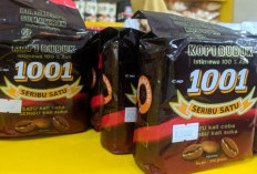 Tinggi, Kopi Robusta Bubuk Tembus Rp 120 Ribu/Kg