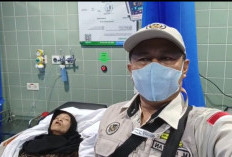  Sempat Dirawat dan Dinyatakan Sehat, Hj Mustina Asal Bengkulu Meninggal  Setelah Puncak Haji 