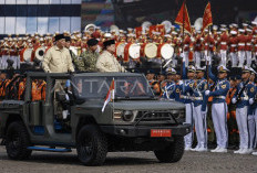  Prabowo Gencarkan Operasi Nasional Lawan Tambang Ilegal