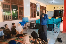 DISUKA Peduli Disabilitas, Sukatno Kunjungi  Yayasan Panti Sosial Amal Mulia Kota Bengkulu