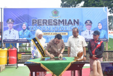  Pemkab Rejang Lebong    Siapkan Ruang Bermain Anak Gratis