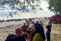 Hari Kedua Pencarian Balqis, Tim SAR Perluas Penyisiran hingga SP 10