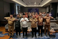  Dorong Digitalisasi Daerah, Capacity   Building TP2DD Perkuat Kinerja dan Sinergi