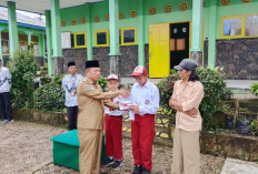  Dikbud Rejang Lebong   Pastikan Sekolah Gratis