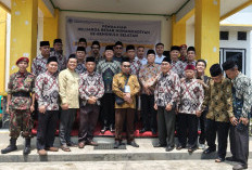 Datangi Pengajian Muhammadiyah BS, Ini yang Disampaikan Rohidin Mersyah