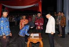 PPPK Paruh Waktu Digaji Rp500 Ribu per Bulan, Kontrak Kerja Hanya Berlaku 1 Tahun 