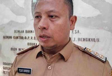 Waspada Longsor di Jalur Mudik, Pemprov Bengkulu Siagakan Alat Berat di Titik Rawan