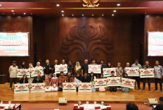 Mahasiswa Unjuk Prestasi, Ini Jawara Film Pendek Keselamatan Berkendara dari Yayasan AHM