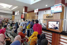 Pemutihan Pajak Kendaraan Resmi Diperpanjang: Sudah Terkumpul Rp82 Miliar, Opsen Rp54 Miliar 