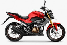 Promo Spesial, Honda All New CB150R dengan DP Ringan Mulai Rp2,5 Jutaan di Astra Motor Bengkulu
