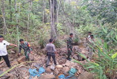 TNI Hadir untuk Rakyat, Ini Program Kodim  0425 Seluma