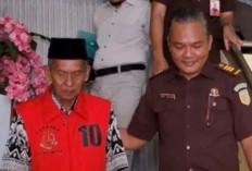 Terbukti Korupsi Dana Umat, Mantan Anggota DPRD BS Divonis Bersalah, Segini Hukumannya