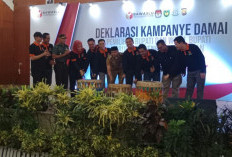 Deklarasi Damai Bukan Seremoni 