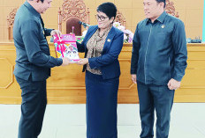 DPRD Bengkulu Utara Bedah LKPj Bupati, Ditargetkan Selesai Dalam Waktu Ini 