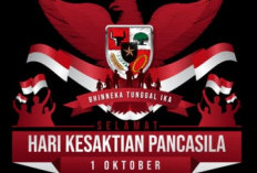 Makna Moment Hari Kesaktian Pancasila  Bagi Penerus Bangsa