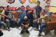  Aniaya Remaja Gunakan Sajam, Pemuda Asal Kabupaten Benteng Ditangkap