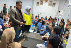  Bupati Lebong Perintahkan Perketat   Pengawasan Pelaksanaan  MBG 
