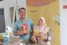 Kacang Koro, Buat Emak-Emak Bergaji Setara UMR, Dari Tak Bernilai, Kini Raup Omset Puluhan Juta