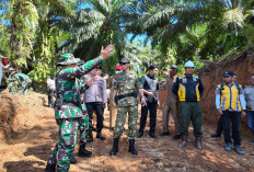 TMMD ke 124 di Kaur Utara, Fokus Sumur Bor dan Jalan Titik Nol