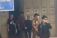 KPK Gagal Dapat Barang Bukti di Rumah Orang Dekat Fikri di Curup