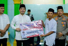 Bangun BU Butuh Kolaborasi, Bupati Arie Tampung Aspirasi Masyarakat Lewat Safari Ramadan 