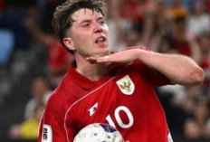 Gol Pinalti Ole Romeny Pupus Harapan China Tampil ke Piala Dunia 2026