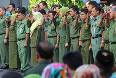 Perampingan OPD, Belum Masuk Meja DPRD