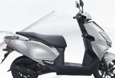 Honda SN125GU, Motor Skutik Baru yang Super Irit BBM, Begini Spesifikasi Lengkapnya