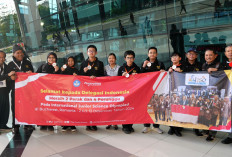 Hebat, Siswa Indonesia Sabet 6 Medali International Junior Science Olympiad 