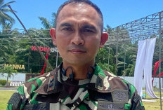 Kodim 0408 BS Bersiap Sambut   Kunker Danrem 041/Gamas