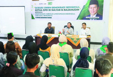 Green Demokrasi Solusi Biaya Politik Tinggi Sultan Dorong Politik Rendah Biaya dan Berbasis Keberlanjutan