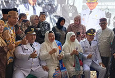 Ribuan Warga Hadiri Syukuran Rifai - Yevri:  Doa dan Harapan Rakyat BS Menggema