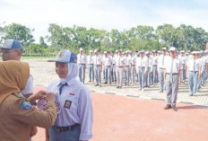 Seleksi Paskibraka di Mukomuko Ketat dan Transparan, Begini Tujuannya