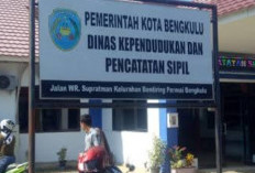 Selama Pendaftaran PPPK Digelar, Dukcapil Kota Bengkulu Perpanjang  Layanan 