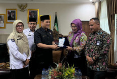 Penguatan Bahasa Indonesia di Ruang Publik, Sekda Pemda Provinsi Bengkulu Dukung Kantor Bahasa Bengkulu
