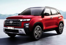 Hyundai Motors Siapkan Penyegaran Creta Terbaru,  Begini Spesifikasinya