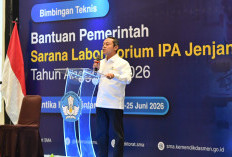 Kemendikdasmen Salurkan Bantuan Lab ke 100 SMA, Siswa Didorong Lebih Melek Sains