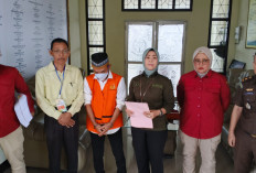  Perkara TPPU Dilimpahkan Jaksa, Ini Pernyataan Kasi Penkum Kejati Bengkulu