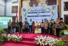 Pangdam XXI/Radin Inten Gelar Kunker ke Mukomuko, Warning Penyerobot Lahan Hutan