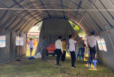 BPBD BS Dirikan Posko Siaga   Bencana Selama Lebaran