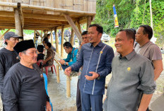 Masuk Nominasi 10 Besar Desa Wisata Tingkat Provinsi, Desa Taba Lubuk Puding Butuh Dukungan Jaringan Internet